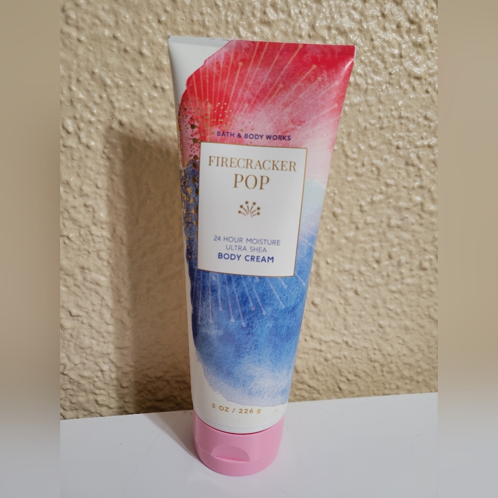 Bath and body works body cream